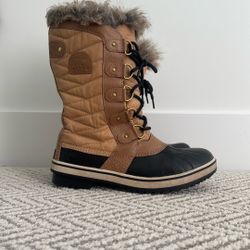 Women’s Size 8.5 Sorel Winter Boots 
