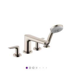 Tub Filler, Hansgrohe