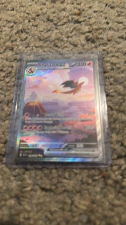 Charizard 151 set