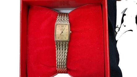 Omega De Vile 10kt Rgp Gold Regular Watch