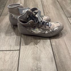 Boxing/Grappling Nike Shoes 