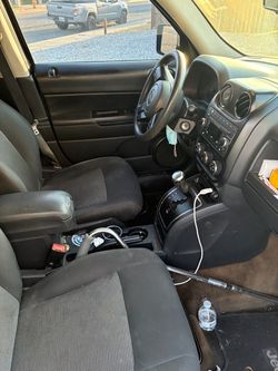 2016 Jeep Patriot