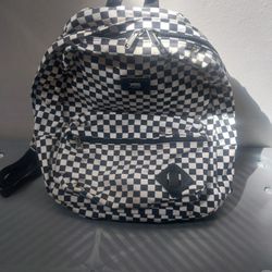 Vans Backpack  Great Condition 