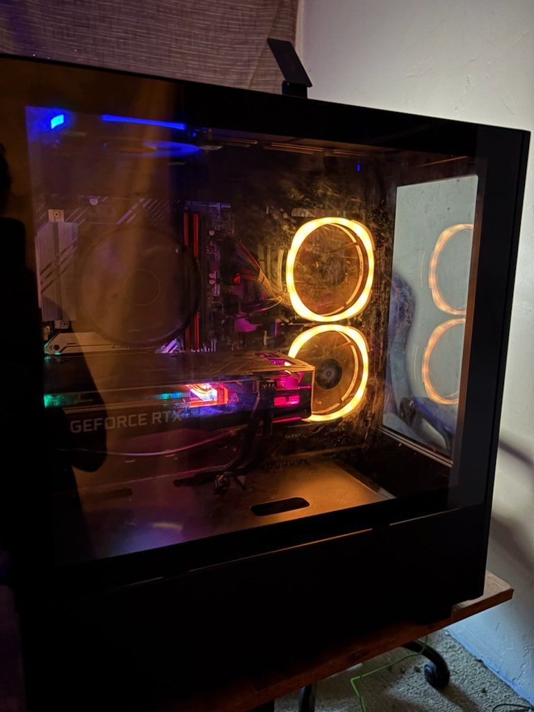 Gaming Pc For Dirt Bike 125cc