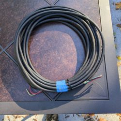 16 Gauge 4 Conductor Cord