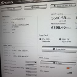 64GB DDR5 trade offer