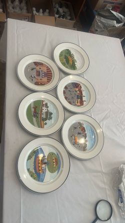 Villeroy & Boch Plates