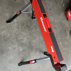 Bauer Sawhorse 