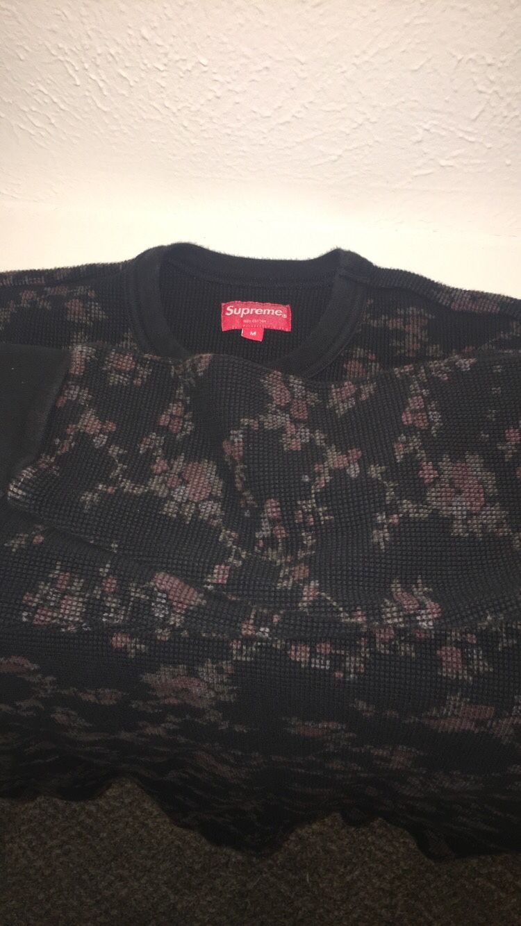 Old vintage supreme shirt