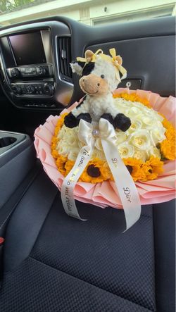 Premium natural and everlasting bouquets