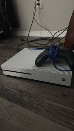 Xbox One S