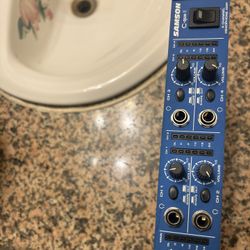 Samson 4 Channel Headphone Amplifier