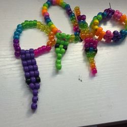 Kandi/ bracelets