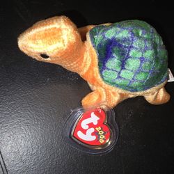 Beanie Baby Turtle 