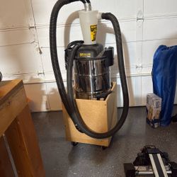 Shop Vacuum Cyclone 