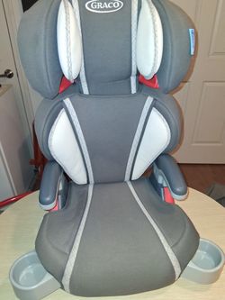 Toddler Carseat/ Or Booster Seat