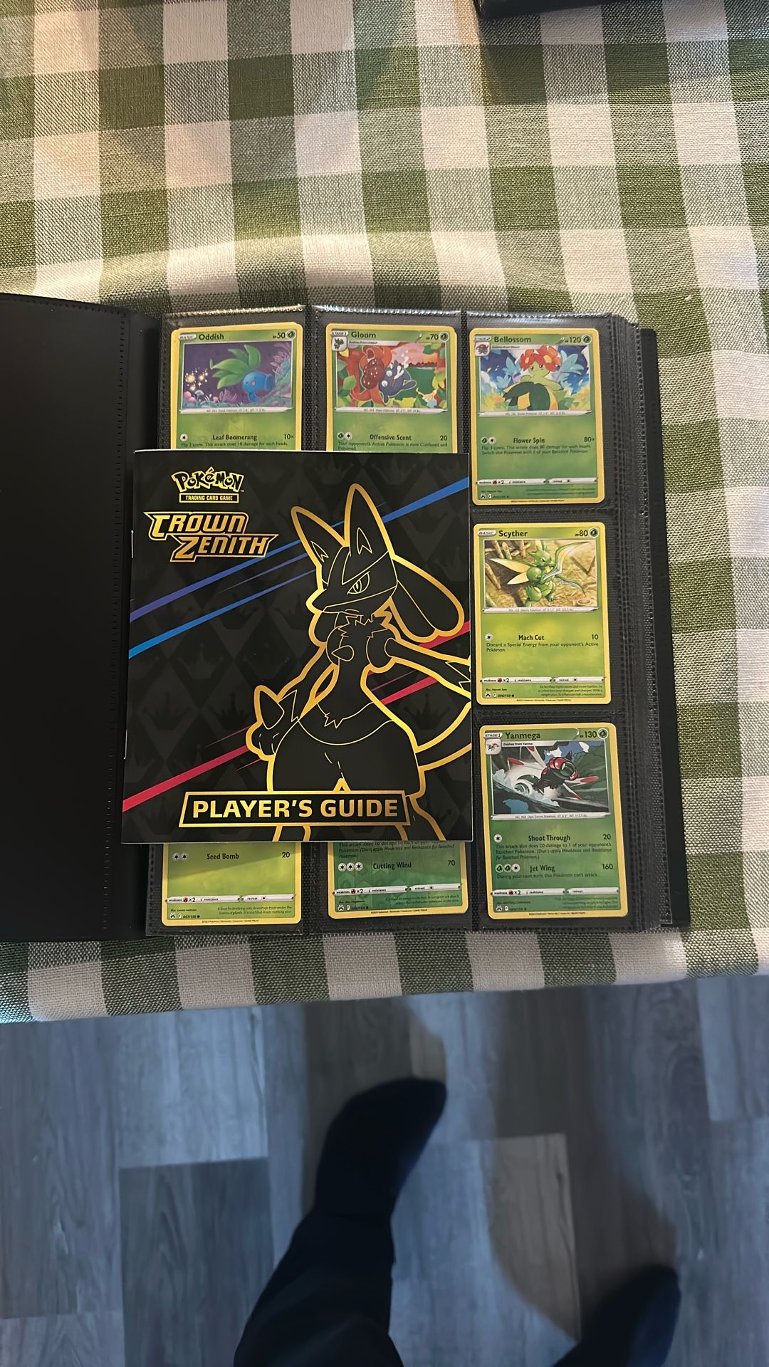 Pokémon Crown Zenith Set