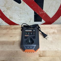 Ridgid 12v Charger 