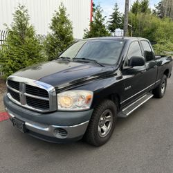 2008 Dodge Ram 1500
