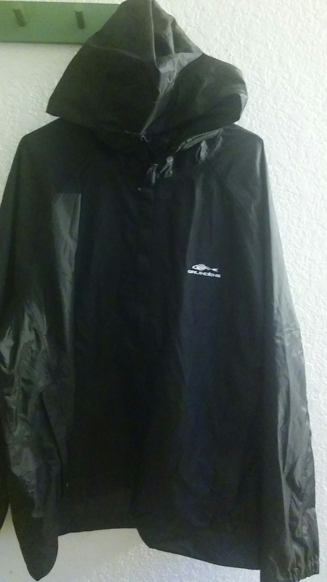 Grudens Weather Hooded Parka- Waterproof