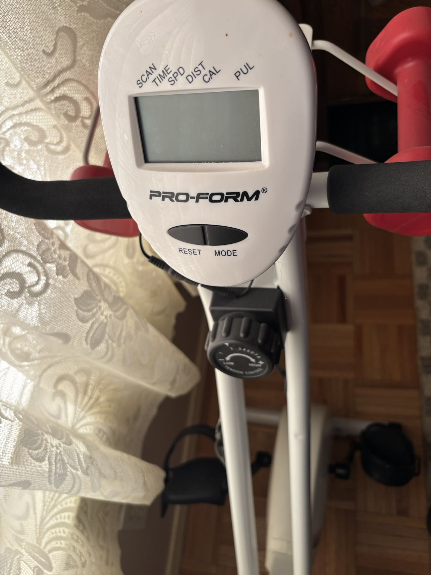 Exercise Bike