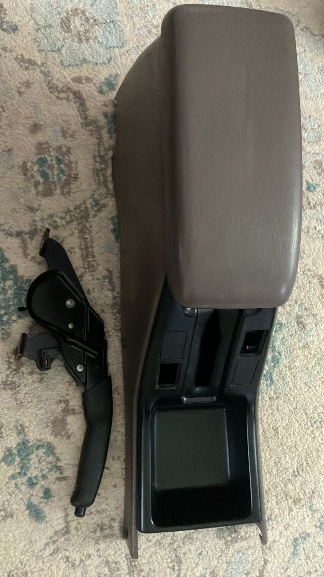 3rd Gen 4runner Center Console Armrest With Brake