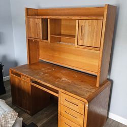 Desk Wood free