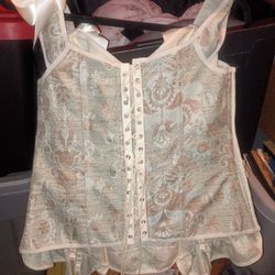 Fredrick Of Hollywood Bow Corset