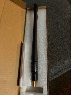 The Rydonair 7" Short Antenna (Model: RD-RMSRJB