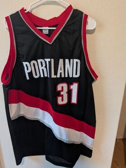 Portland Trail Blazers #31 Basketball Jersey