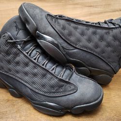 Buy Air Jordan 13 Retro 'Black Cat' - 414571 011