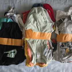 Baby Boy Clothes 