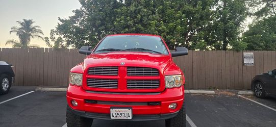 2003 Dodge Ram 2500