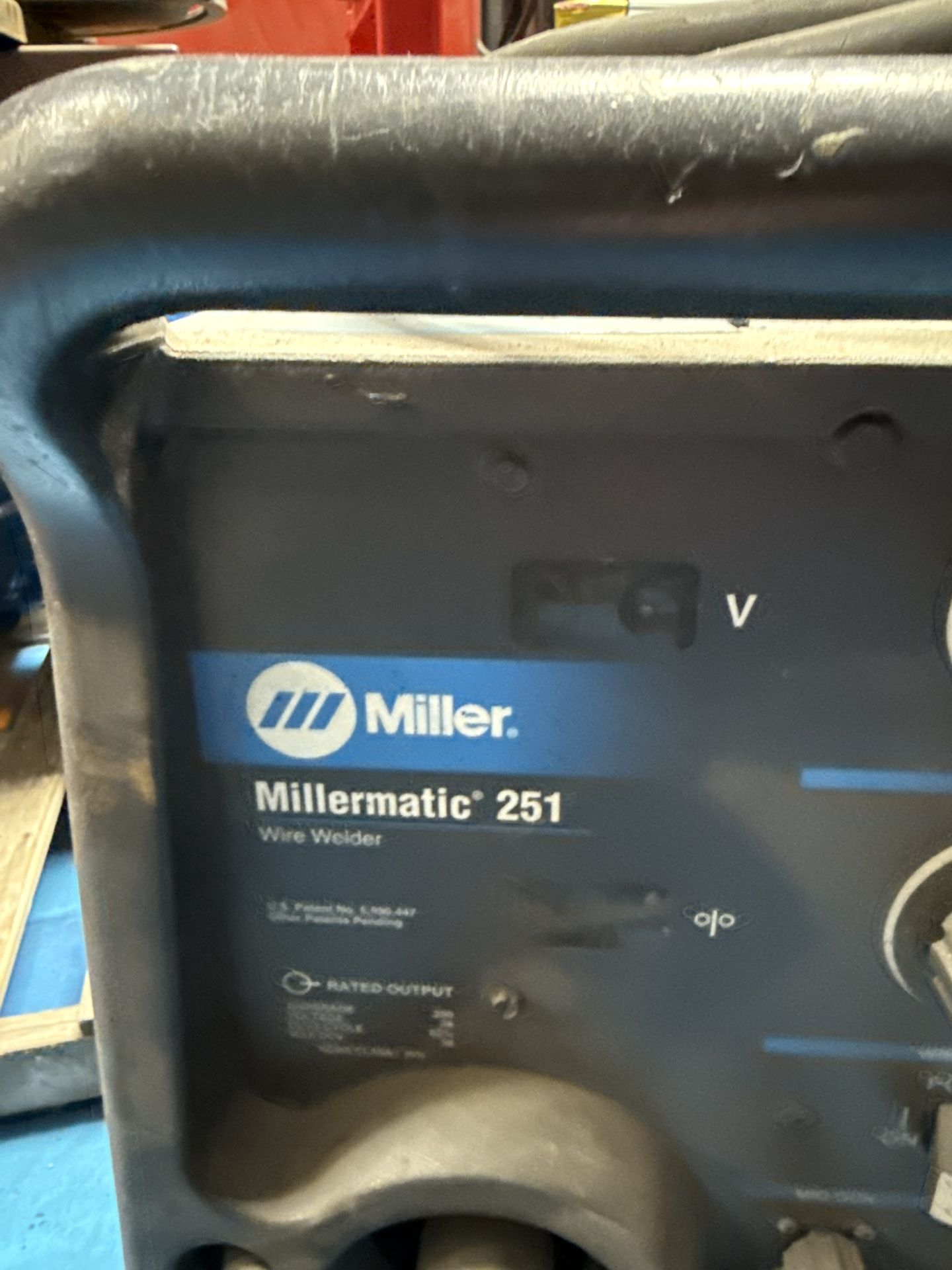 Miller Welder