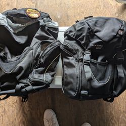 Racktime Pannier Saddle Bags