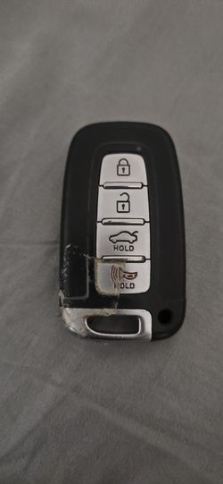 Hyundai Fob