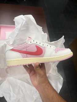 Travis Scott Tropical Pink 9.5