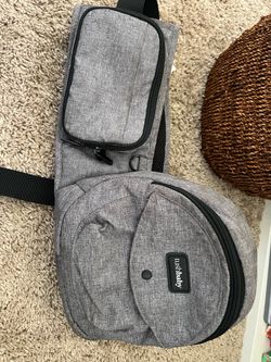 Tushbaby hip carrier