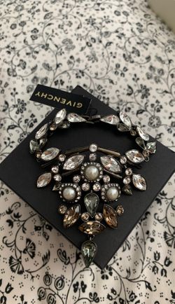 Givenchy Crystal Bracelet