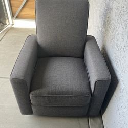  Glider Recliner Baby Chair