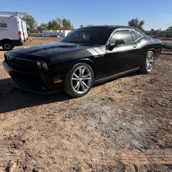 2012 Dodge Challenger