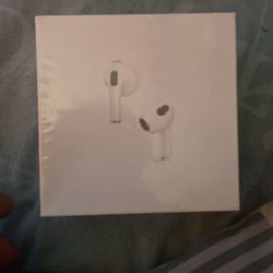 airpods 3rd gen