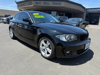 2013 BMW 1 Series