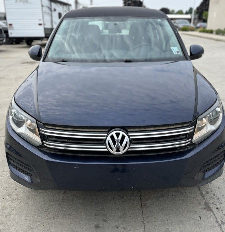 2013 Volkswagen Tiguan
