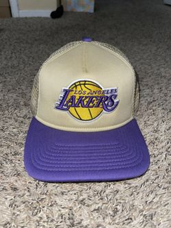 Lakers New Era Snap Back Hat 9fourty