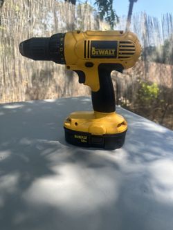 Dewalt Drill 