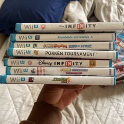 Wii U Games