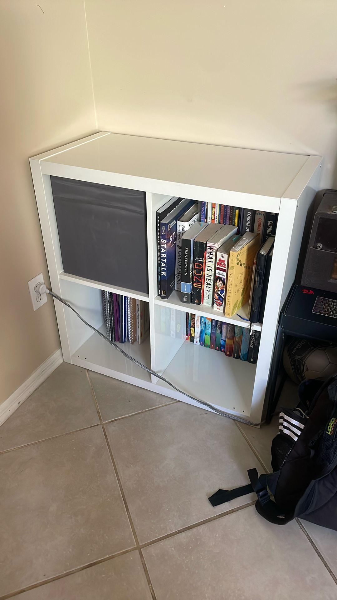 Cube Storage Shelf Cabinet