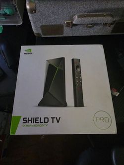 Shield tv