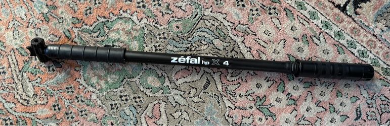 Zefal frame pump